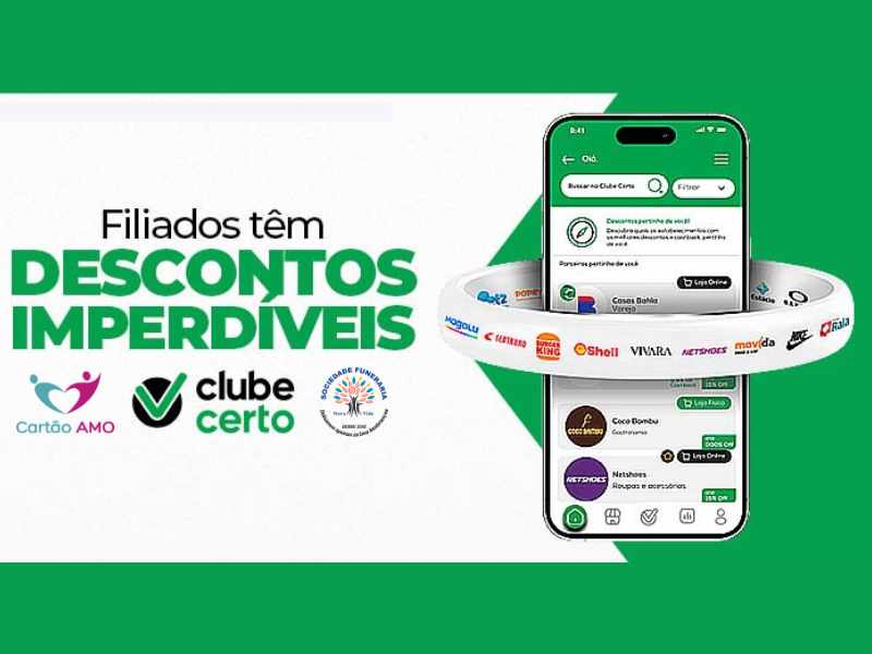 Clube de Descontos